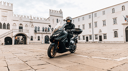 CS-Mitas Scooter tires