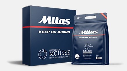 CS-Mitas Tubes and Mousse